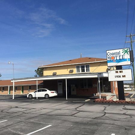 Coastal Motel Jacksonville Esterno foto